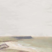 Cornish Headland Fine Art Print
