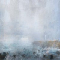 Headland Light Fine Art Print