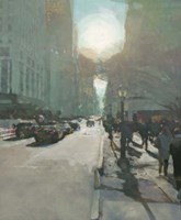 South on 5th Fine Art Print