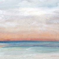 Serene Scene Bright II Fine Art Print