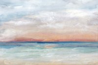 Serene Scene Bright Landscape Fine Art Print