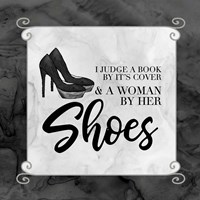 Fashion Humor II-Judge Fine Art Print