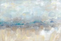 Abstract Field Fine Art Print