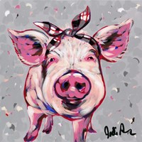 Farm Pop-Priscilla Fine Art Print