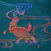 Koi I Fine Art Print