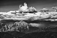 View of the Peaks Fine Art Print