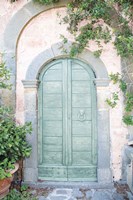 Venice Doorway Light Fine Art Print