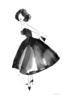 Fashion Debutante Fine Art Print