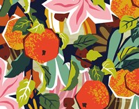 Apple Orchard I Fine Art Print