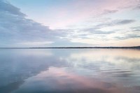 Bellingham Bay Clouds Reflection II Fine Art Print