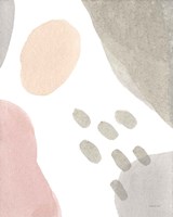 Abstract Tidepool II Framed Print