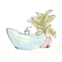 Tub VIII Fine Art Print