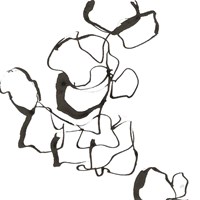 Stoned III Fine Art Print