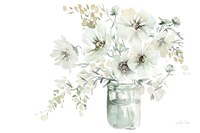 Sunrise Bouquet Fine Art Print