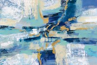 Wave Breaker Fine Art Print