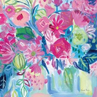 Spring Burst I Fine Art Print