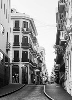 Viejo San Juan I Fine Art Print