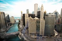 Chicago Skyline Fine Art Print