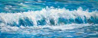 Big Ocean Waves Fine Art Print