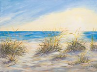 Coastal Sunrise Fine Art Print