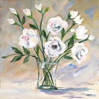 Soft Bouquet Fine Art Print