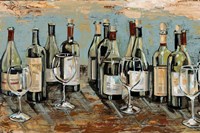 Wine Bar II Fine Art Print
