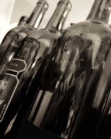 Open Bottles I Fine Art Print