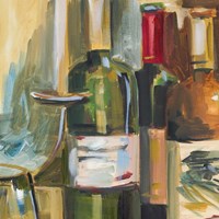 Wine Room II Fine Art Print