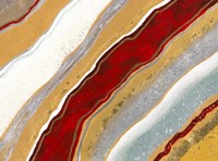 Red Earth I Fine Art Print