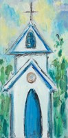 Chapel Fine Art Print