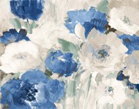 Cottage Flower Power Fine Art Print