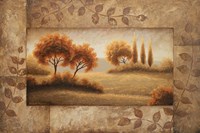 Luminous Vistas I Fine Art Print