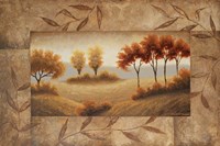 Luminous Vistas II Fine Art Print