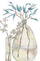 Serenity Accents I Fine Art Print