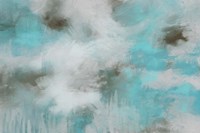 Garden Patina II Framed Print