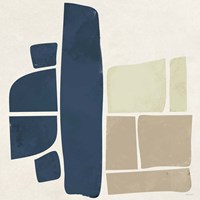 Machine Shapes Fine Art Print