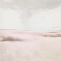 Blush Balance I Fine Art Print