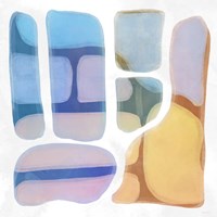 Color Litho I Fine Art Print