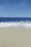 Beach Dreaming II Framed Print