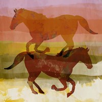 Equestrian Fantasy Fine Art Print