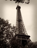 Last Day In Paris II Fine Art Print