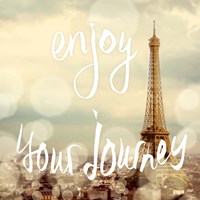 Adventures In Europe II Fine Art Print