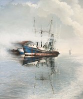 Time Rolls On Fine Art Print