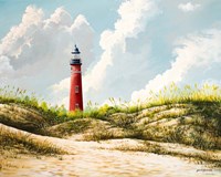 Lighthouse I Fine Art Print