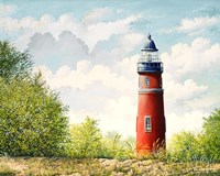 Lighthouse II Fine Art Print