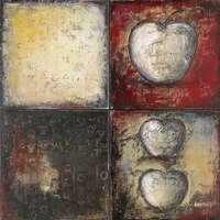 Karma I Framed Print