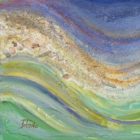 The Sea I Framed Print