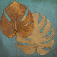 Dry Balazo in Blue II Framed Print