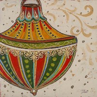 Ornament IV Fine Art Print