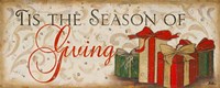 Tis the Season of Giving Fine Art Print